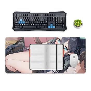 Amazon.co.jp: 大型 ゲーミングマウスパッド おしゃれ 可愛い